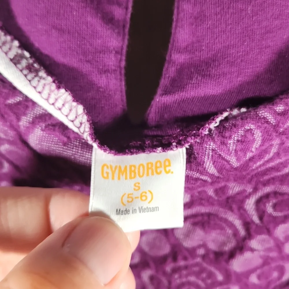 Gymboree Long Sleeve Dress Girls Size S (5/6)